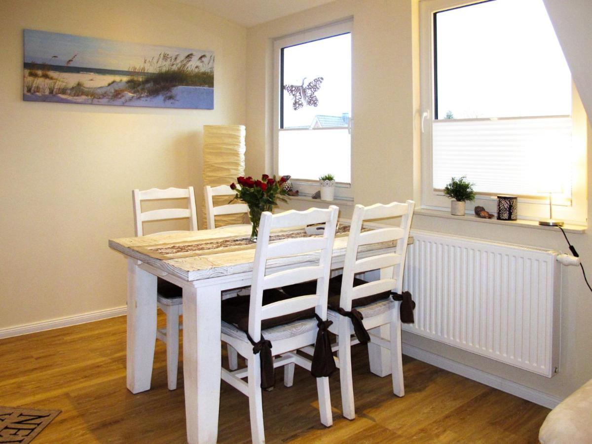 Apartment Hannelore-1 By Interhome Wangerland エクステリア 写真