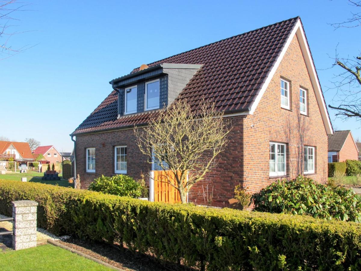 Apartment Hannelore-1 By Interhome Wangerland エクステリア 写真