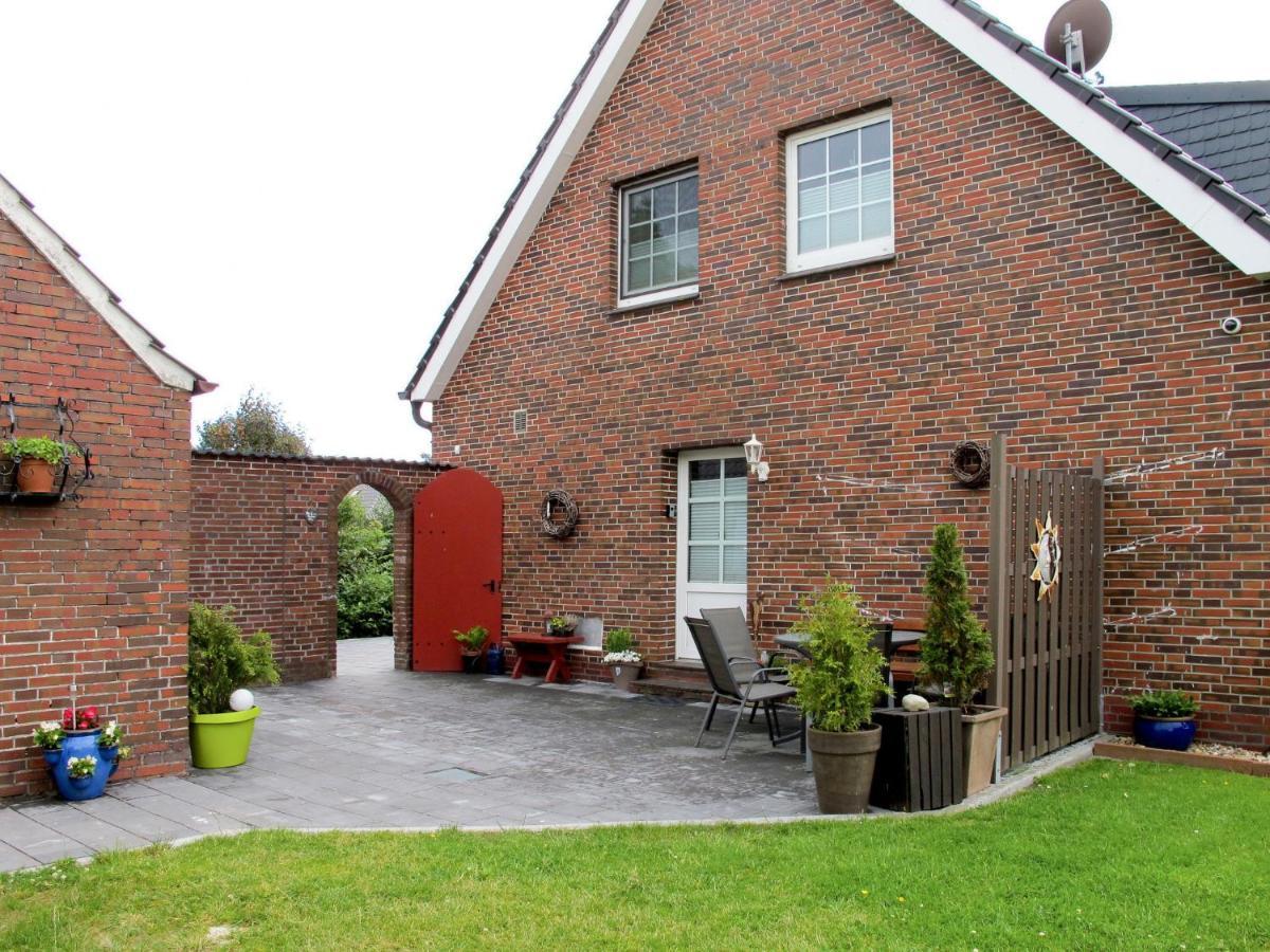 Apartment Hannelore-1 By Interhome Wangerland エクステリア 写真