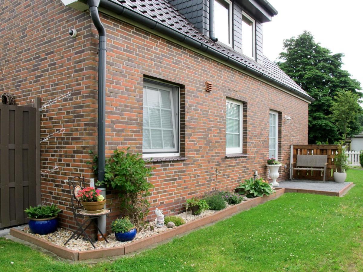 Apartment Hannelore-1 By Interhome Wangerland エクステリア 写真