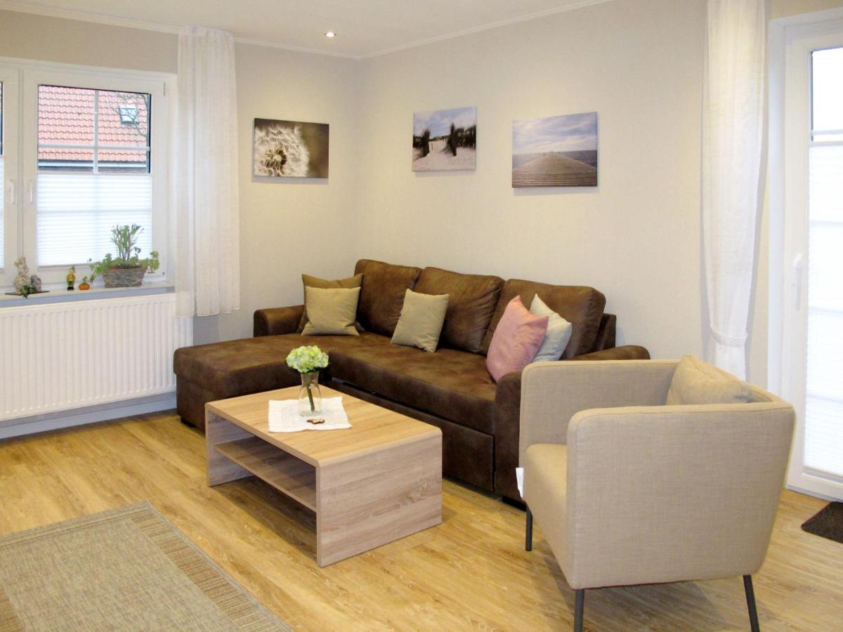 Apartment Hannelore-1 By Interhome Wangerland エクステリア 写真