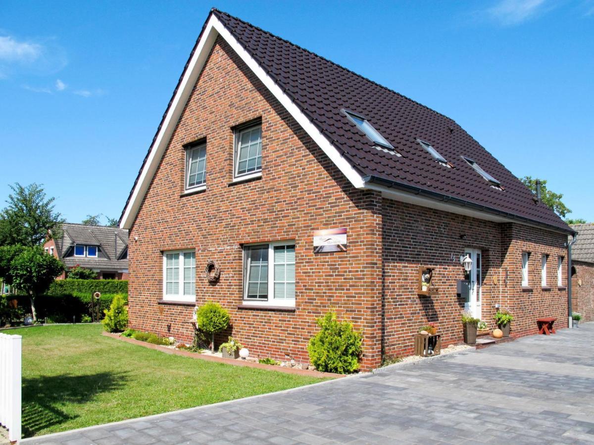 Apartment Hannelore-1 By Interhome Wangerland エクステリア 写真