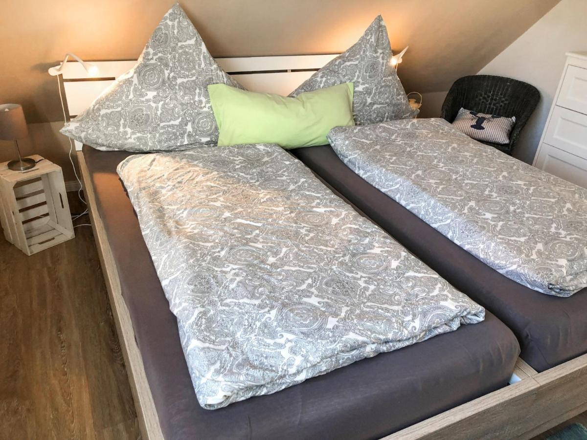 Apartment Hannelore-1 By Interhome Wangerland エクステリア 写真
