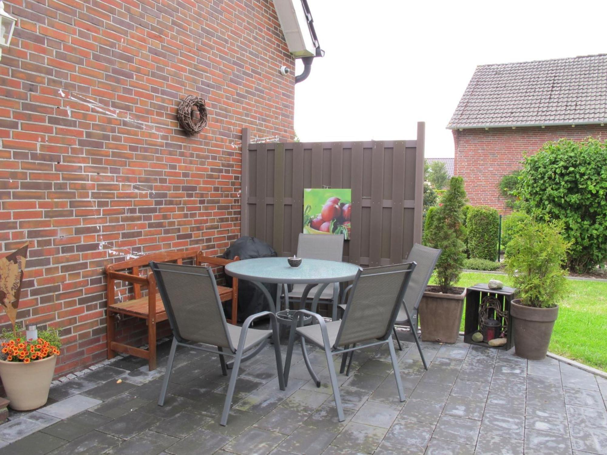 Apartment Hannelore-1 By Interhome Wangerland エクステリア 写真